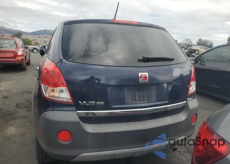 2008 Saturn Vue Xe z USA, uszkodzony, nr VIN 3GSCL33PX8S723023